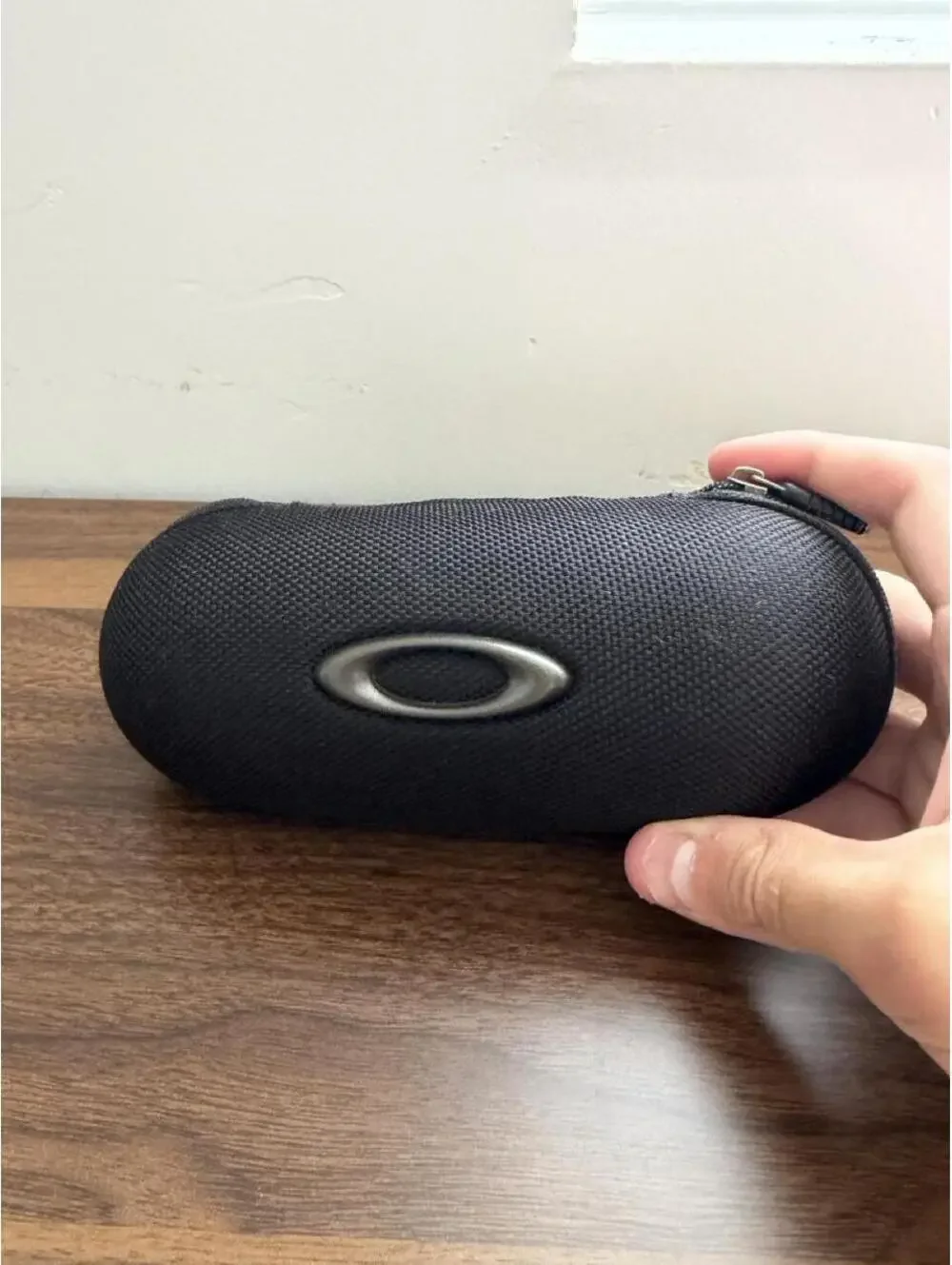 Grey Sunglasses With Case